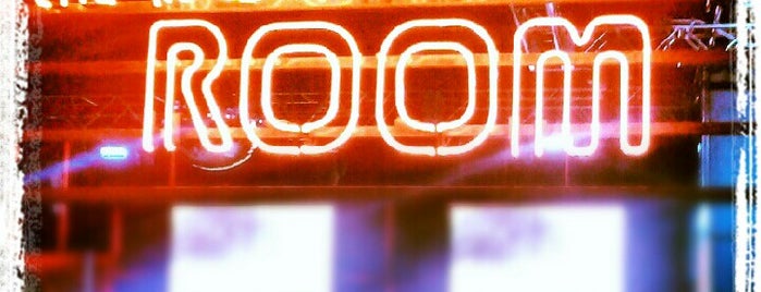 The Bourbon Room is one of Bars & Hookah.