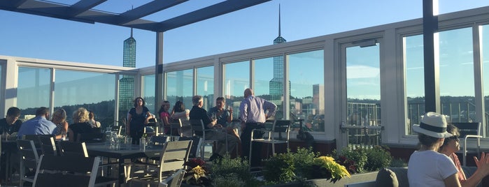 Altabira City Tavern is one of PDX Patio Drinking.