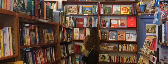 Christopher's Books is one of San Fran 2015.