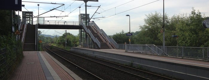 S Essen-Holthausen is one of Bf's im Ruhrgebiet.