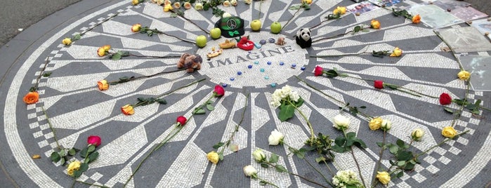 Strawberry Fields is one of USA 2013.