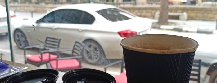 All The Perks Espresso Cafe is one of kıbrıs.