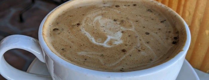 Fàme Caffe is one of Phoenix.