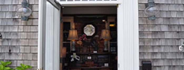 Antiques Depot is one of BEST OF: Nantucket.