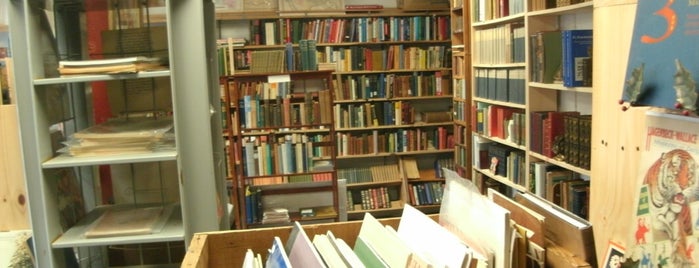 Butternut Valley Books is one of Bookshops - US East.