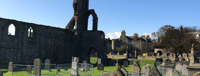 St. Andrews Cathedral is one of Posti che sono piaciuti a Gustavo.