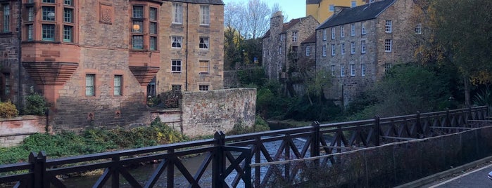 Dean Village is one of Abroad: Scotland 🍺.