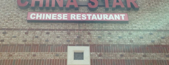 China Star is one of Restaurants I've Visited part 2.