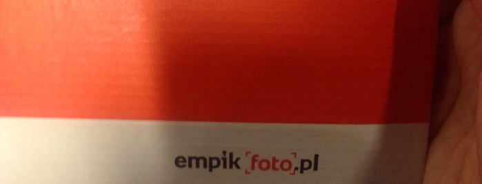 Empik is one of Szczecin.