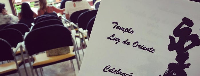 Templo Luz do Oriente is one of variedades.