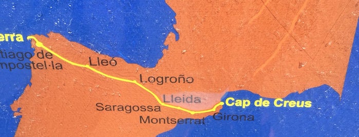 El Port de la Selva is one of Orte, die Heisenberg gefallen.