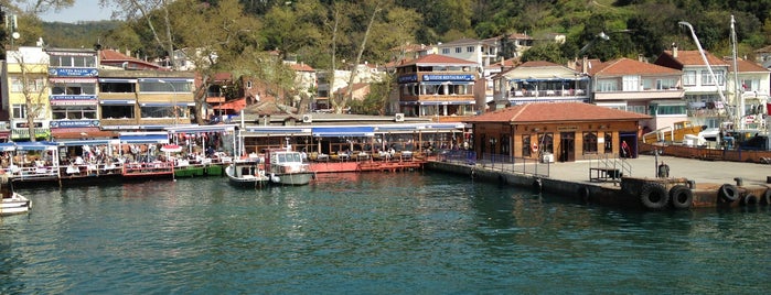 Anadolu Kavağı Vapur İskelesi is one of Istanbul.