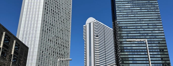 Shinjuku is one of Nippon.