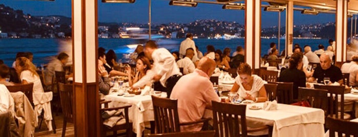 Rumeli Hisarı İskele Restaurant is one of Istanbul.