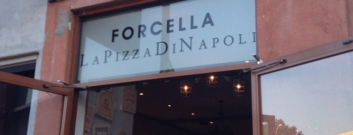 Forcella is one of NYC.
