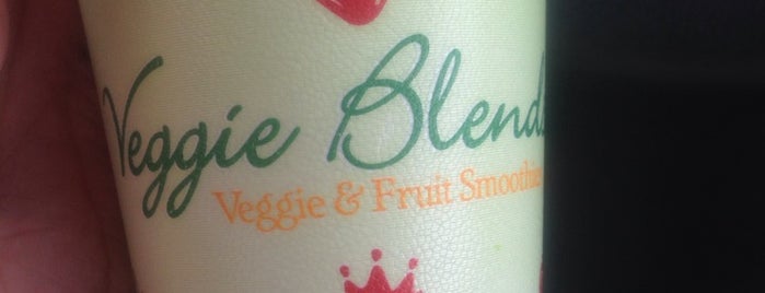 Smoothie King is one of Lugares favoritos de Elena Jacobs.