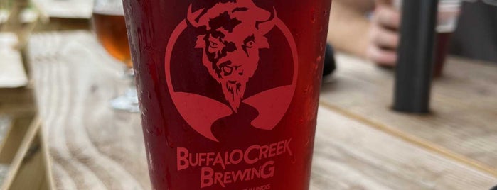 Buffalo Creek Brewing is one of Chicago area breweries.