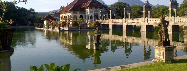 Taman Ujung Soekasada is one of Bali.