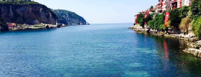 Amasra is one of Check-in 4.