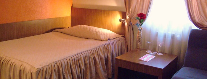 Hotel Diter is one of Hotels in Bulgaria.