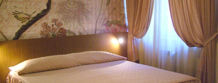 Hotel Diter is one of Хотели в София.