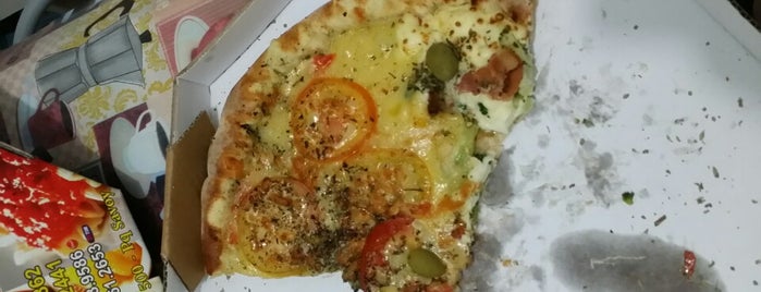 Apice Pizzas is one of Lieux qui ont plu à André Luiz.