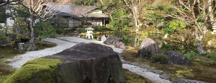 南禅寺 方丈庭園 is one of Japan.