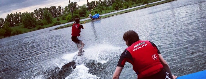 Water sports in & around Berlin