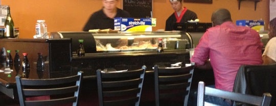 Sun Sushi Bar & Japanese Cuisine is one of Northridge, CA.