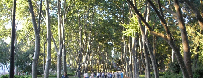 Gülhane Parkı is one of Attractions in Istanbul.