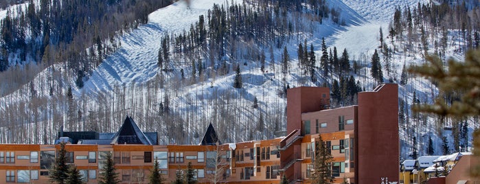 Vail Spa is one of Vail trip.