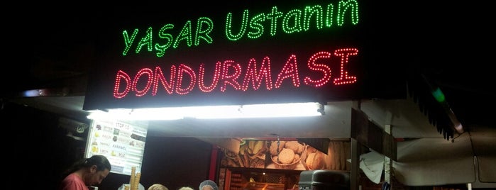 Dondurmacı Yaşar Usta is one of istanbul.