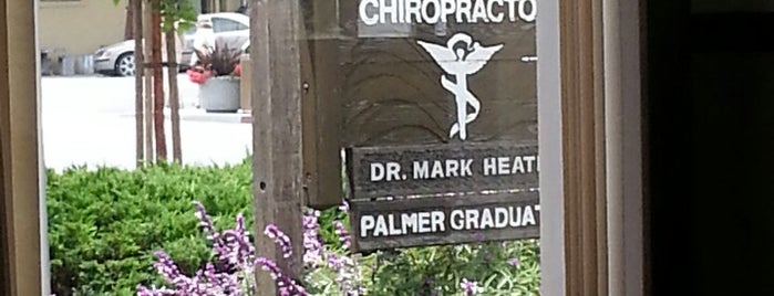 Heath Family Chiropractic is one of Stephanieさんのお気に入りスポット.