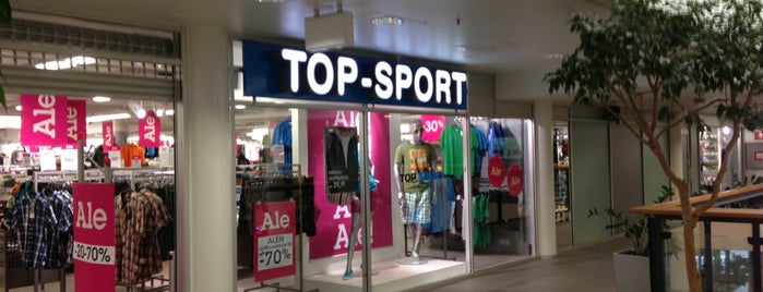 Top-Sport is one of Shopping.