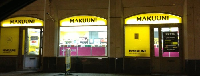Makuuni is one of Shopping.