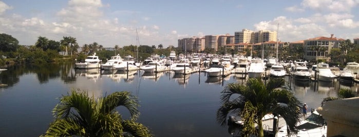 Gulf Harbour Marina is one of Member Discounts: Florida.