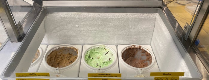 Larry's Homemade Ice Cream is one of Washington D.C..