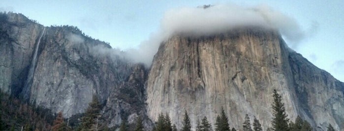 Yosemite National Park is one of United States.