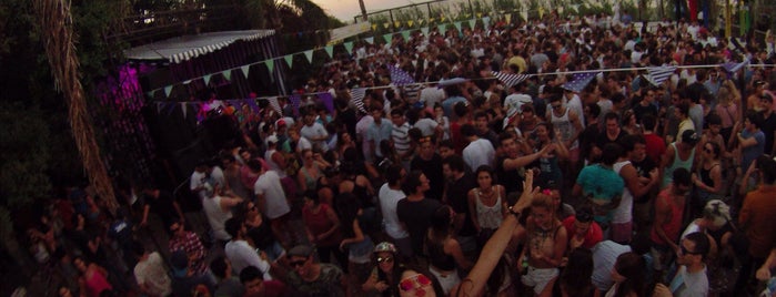 PM Open Air Music is one of Buenos Aires.