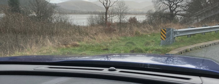 Bassenthwaite Lake is one of Recomended 4.