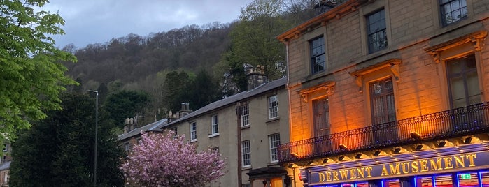 Matlock Bath is one of Places I go.