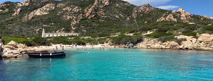 Cala Corsara is one of Kimmie's Saved Places.
