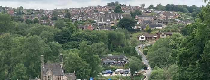 Cheddleton is one of Churnet Valley 2018.