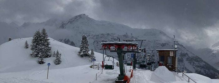 Ski Arlberg Schlosskopf is one of Lifts in Lech & Zürs.