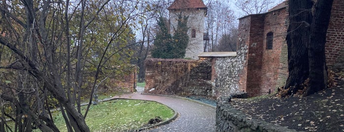 Wieliczka is one of Lieux qui ont plu à Cihan.