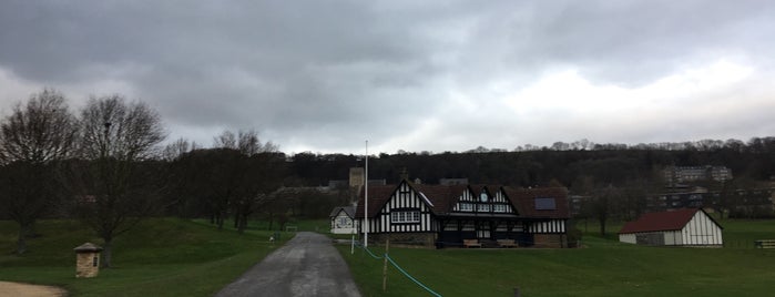 Ampleforth College is one of A local’s guide: 48 hours in Ampleforth, UK.