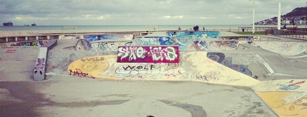 Skate Park is one of Le Havre.