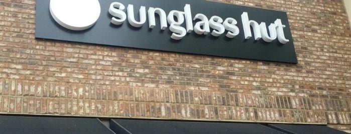 Sunglass Hut is one of Places I love.