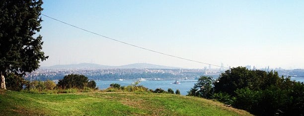 Topkapi is one of Istanbul.
