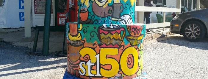 Head's General Store is one of #STL250 Cakes (Outer Ring).